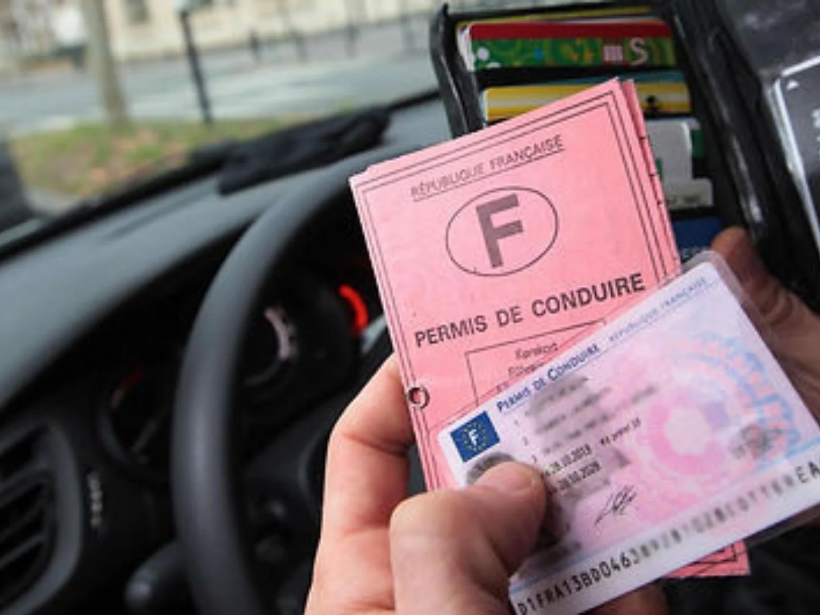 Permis de conduire