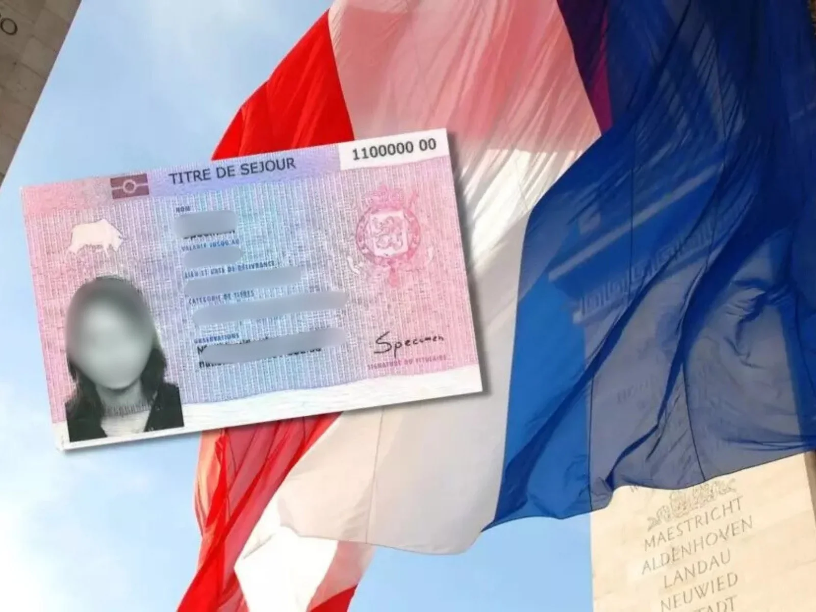 Titre de sejour