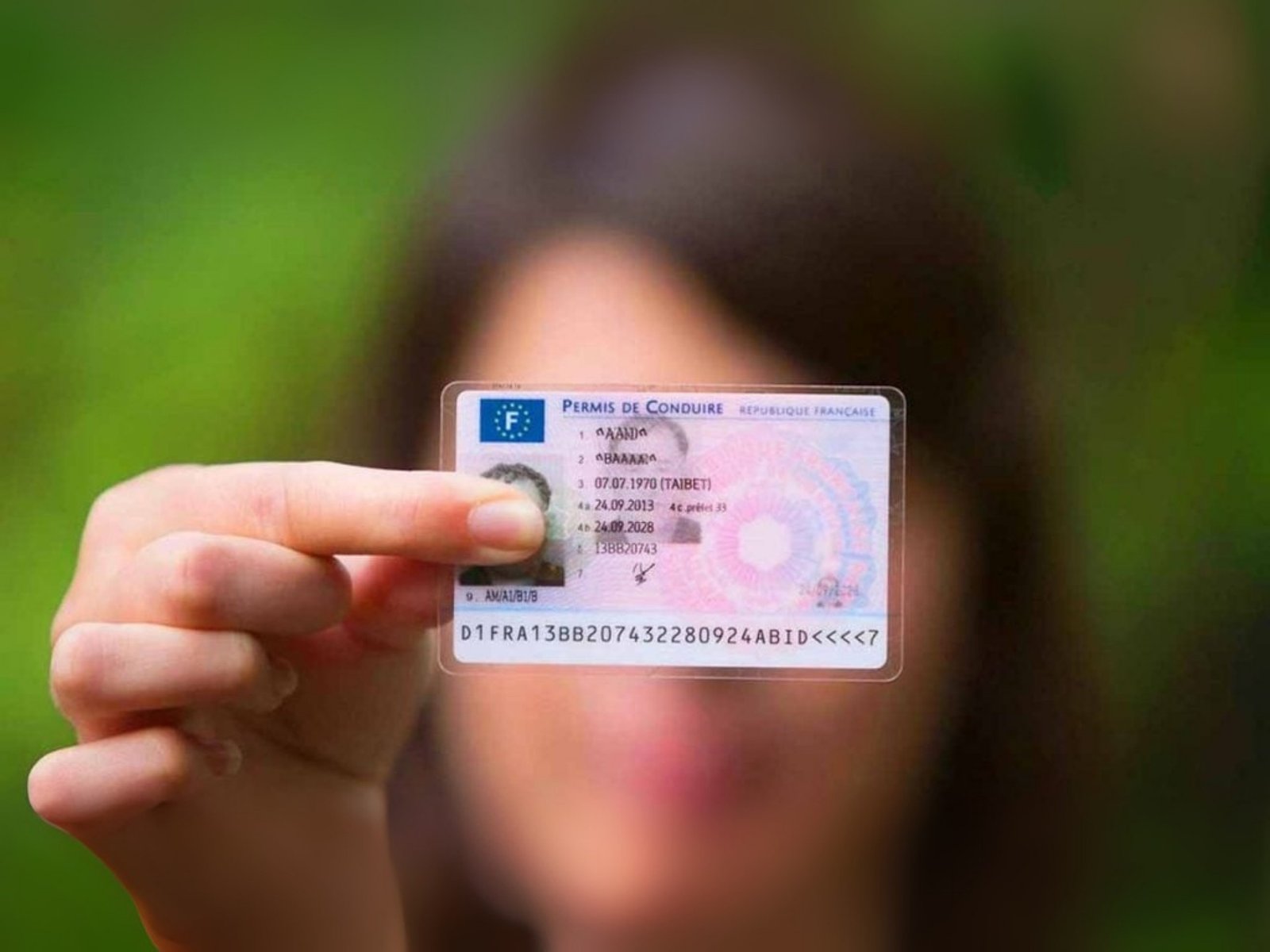 changer permis de conduire