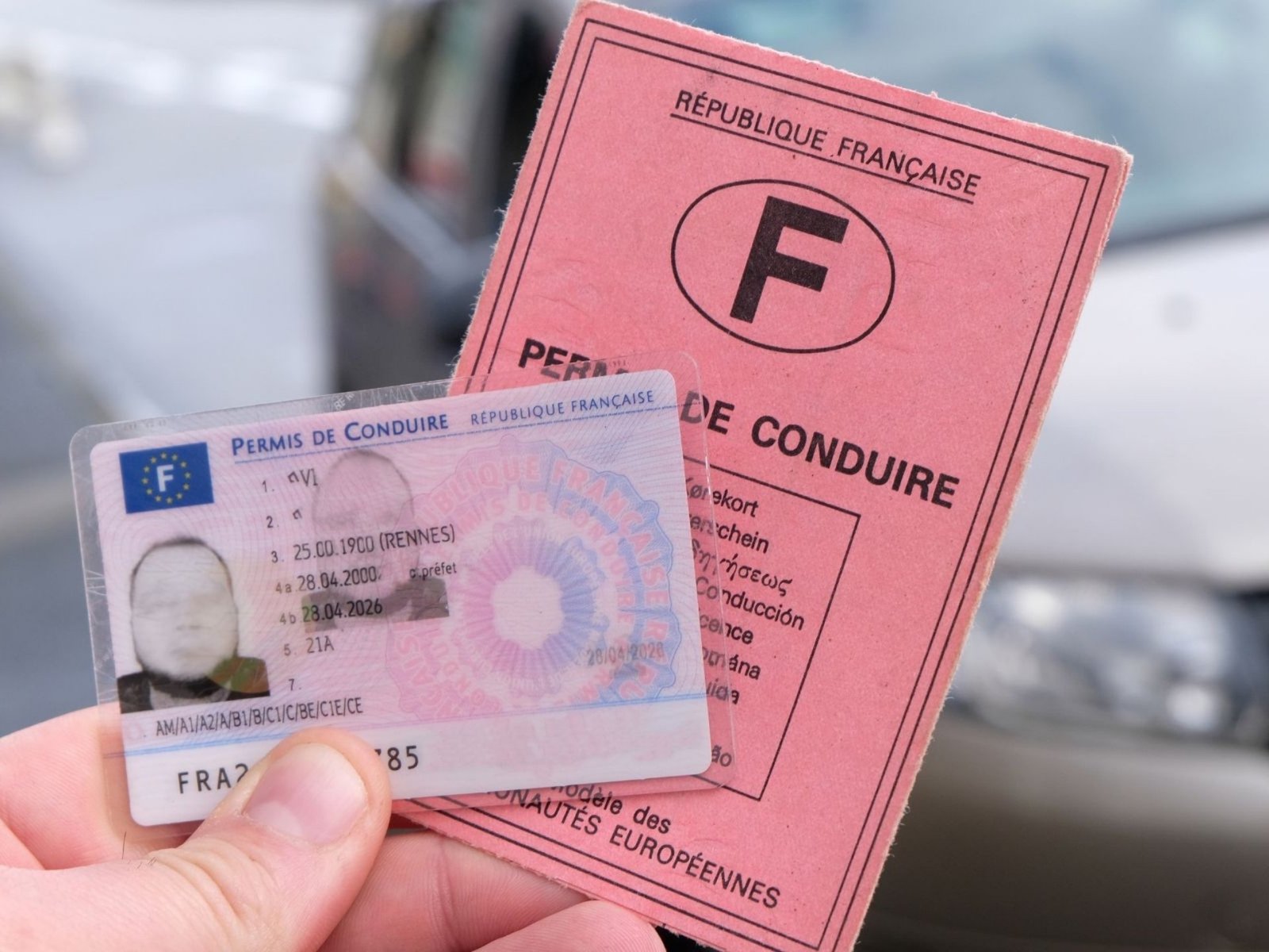 permis de conduire 1