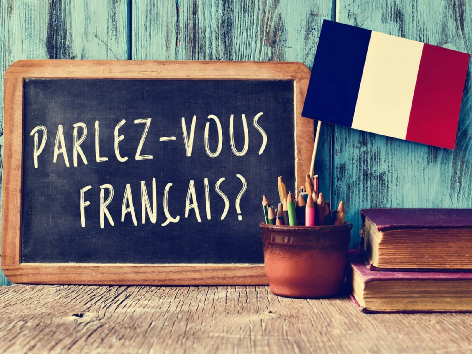 ‎Cours de Français