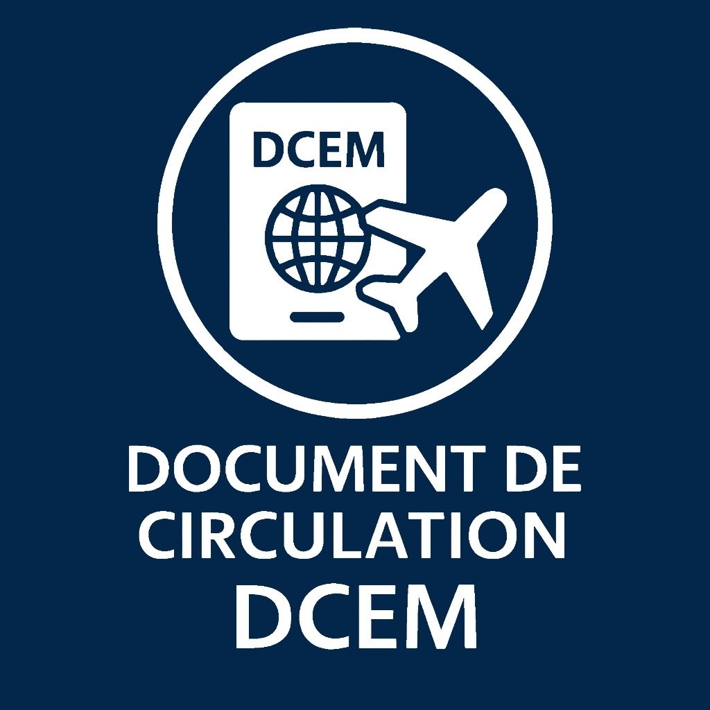 Document de circulation Prefecture