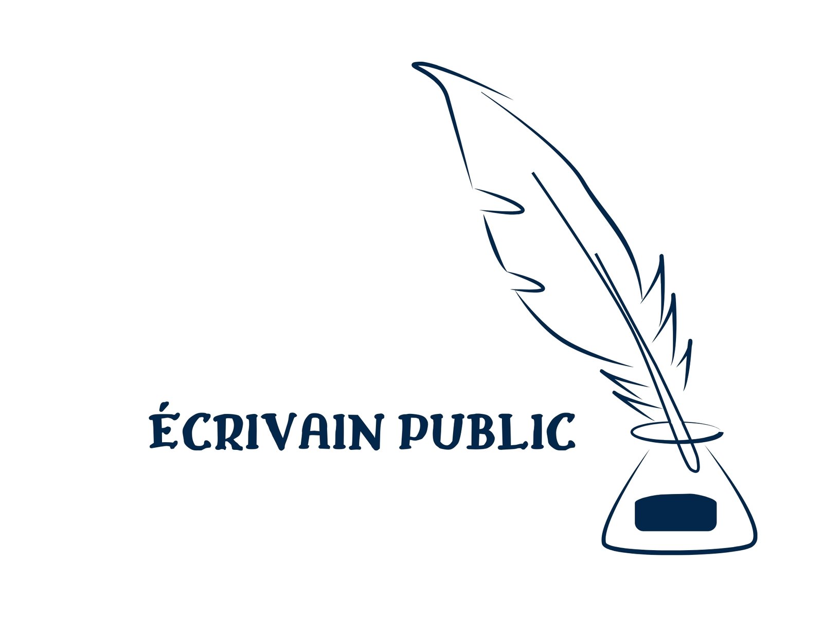 ECRIVAIN PUBLIC 1