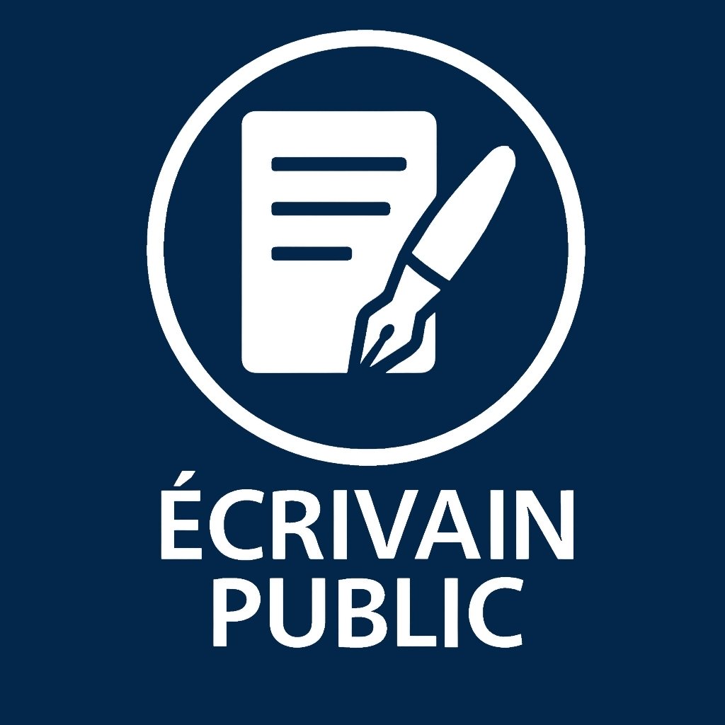 Ecrivain public lyon