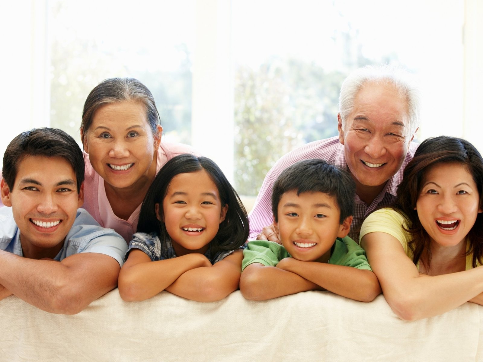 Regroupement familial 1