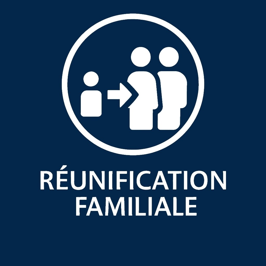 Reunification familiale Prefecture