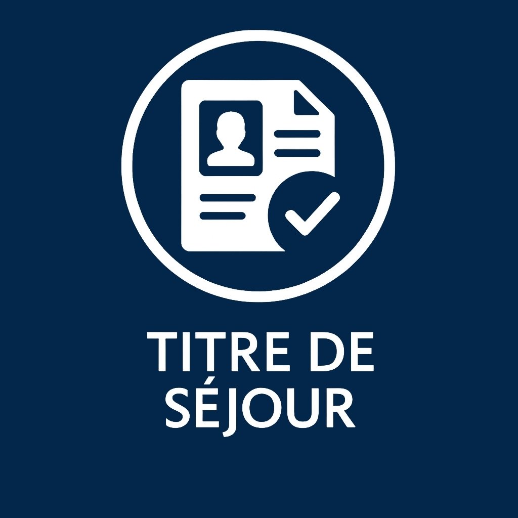 Titre de sejour Prefecture