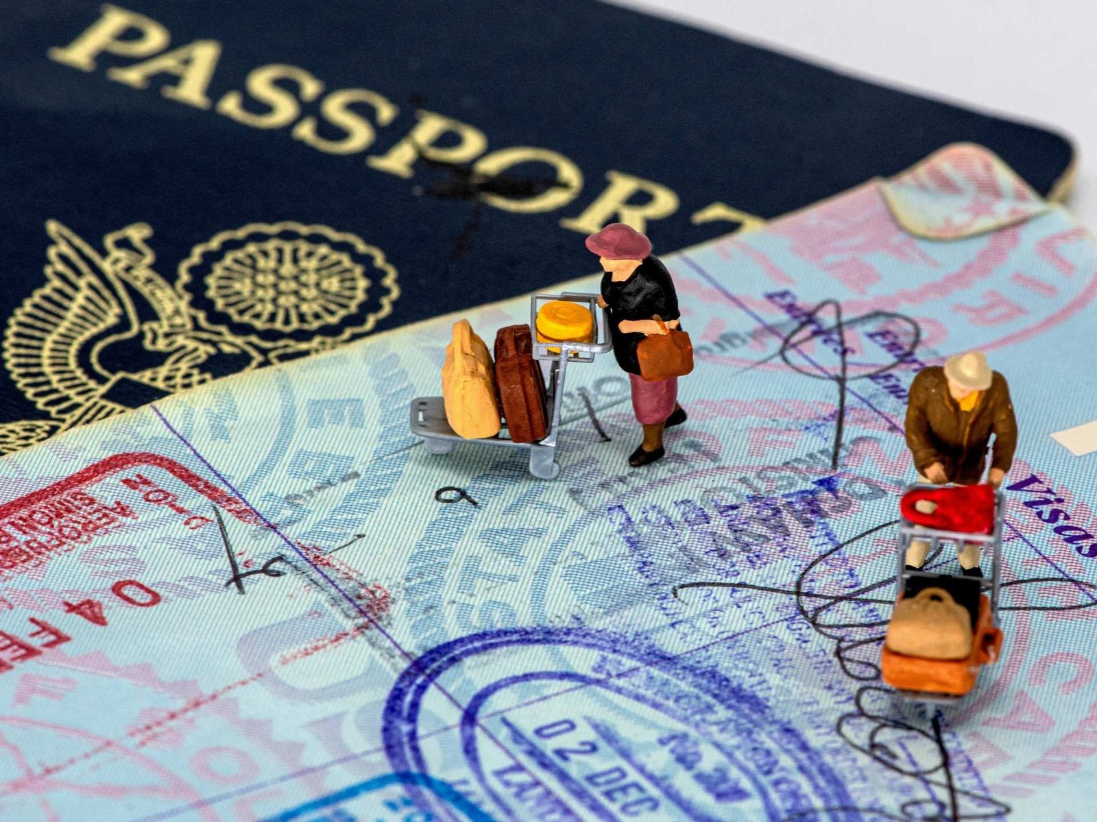 Validation de Visa Passeport