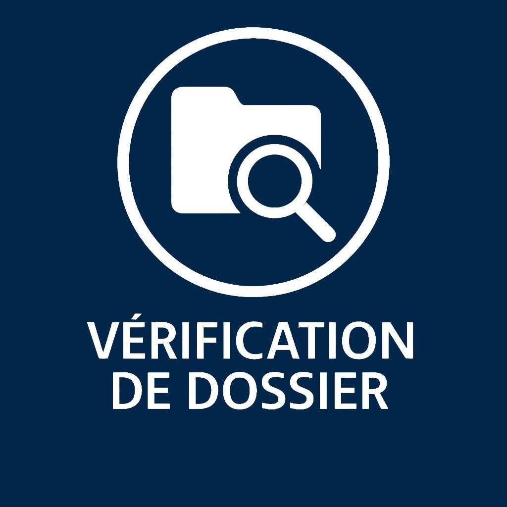 Verification de dossier Prefecture