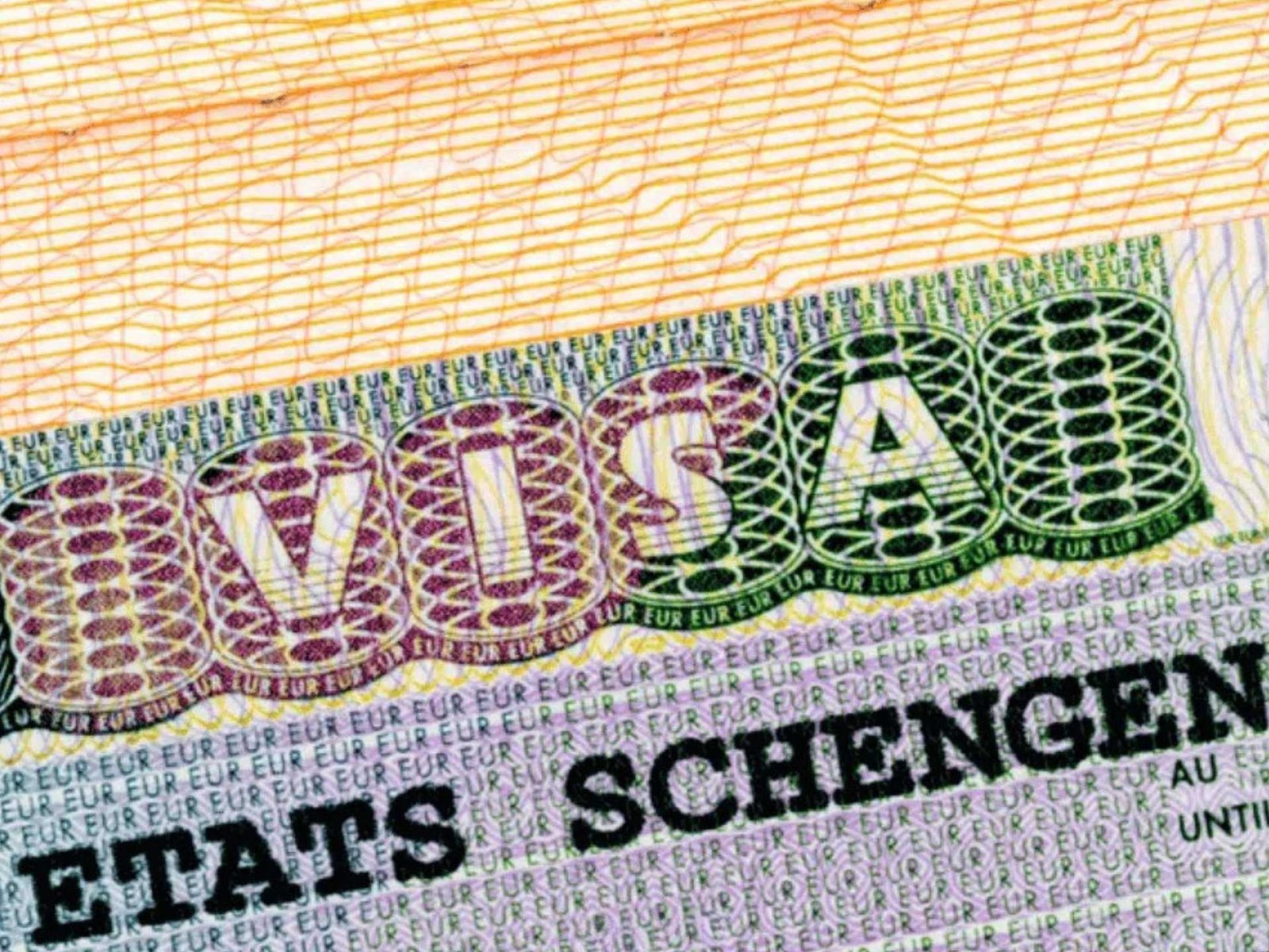 Visa schengen