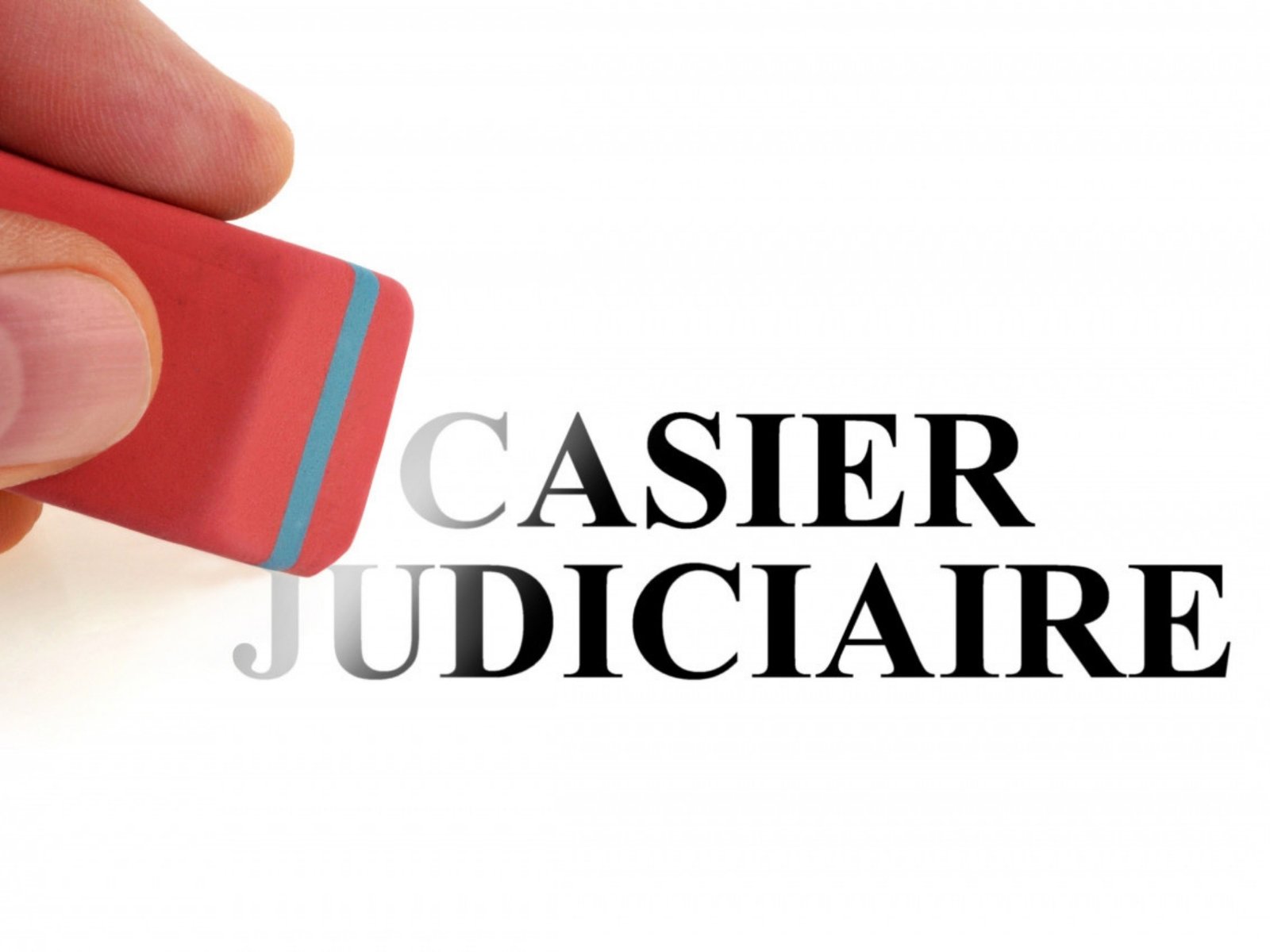 casier judiciaire