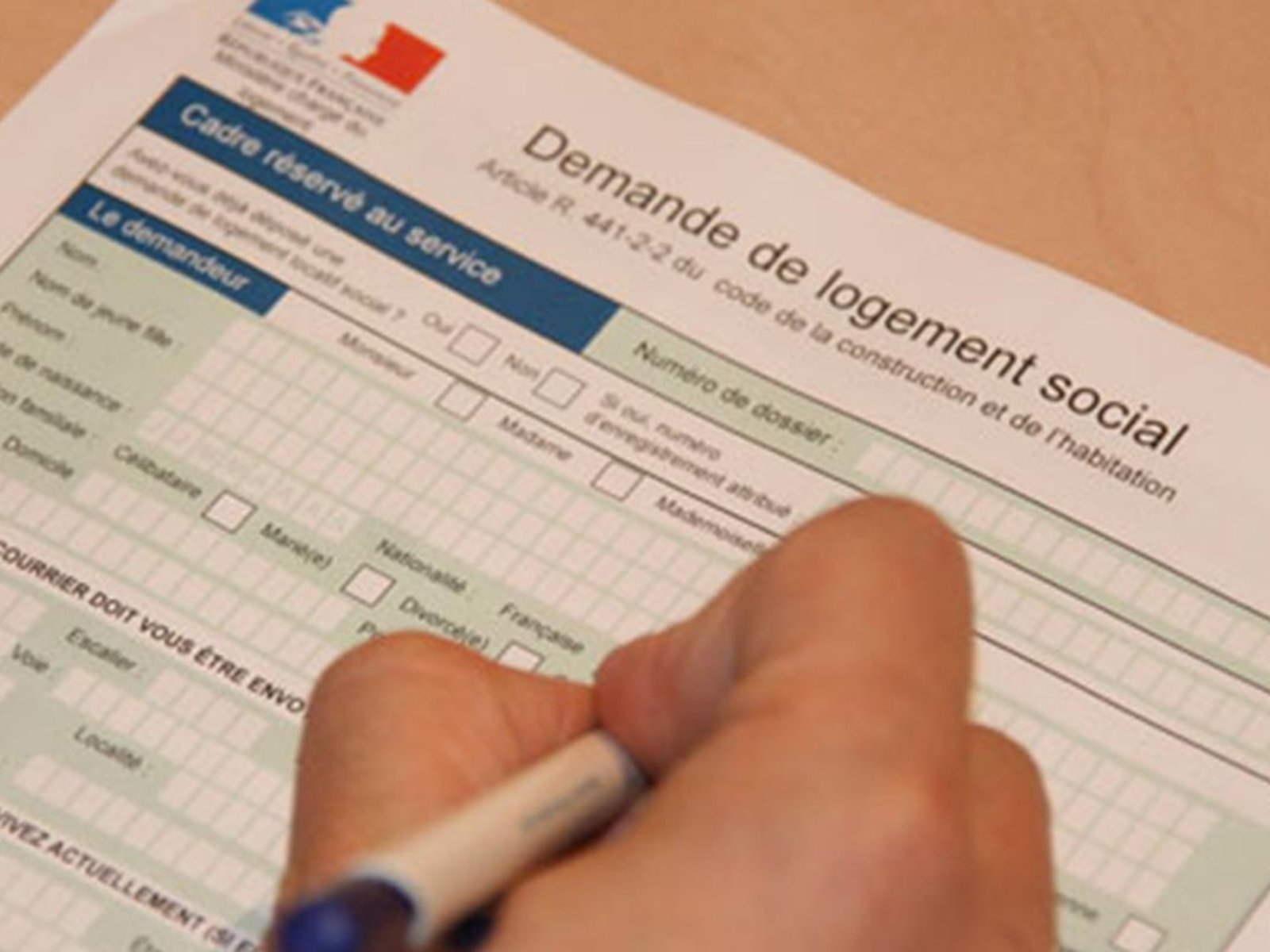 constitution de votre dossier logement