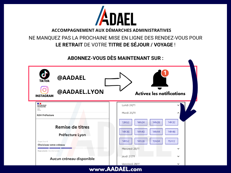 AADAEL-retrait-titre-sejour-lyon