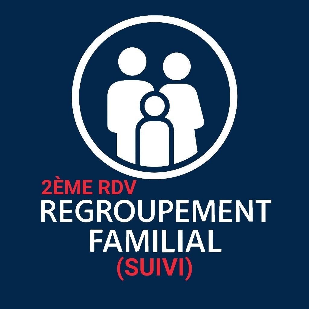 2EME RDV REGROUPEMENT FAMILIAL