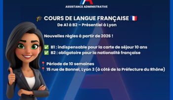Ne manquez pas la prochaine mise en ligne des rendez-vous pour le retrait de votre titre de séjour voyage ! Abonnez-vous dès maintenant sur