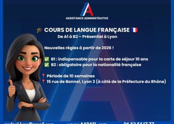 Ne manquez pas la prochaine mise en ligne des rendez-vous pour le retrait de votre titre de séjour voyage ! Abonnez-vous dès maintenant sur